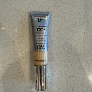 It Cosmetics CC+ Cream Full-Coverage Foundation with SPF 50+ - Shade Fair